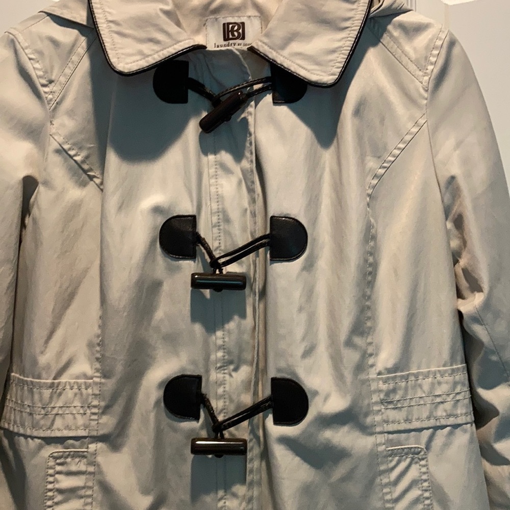 Laundry by Design raincoat